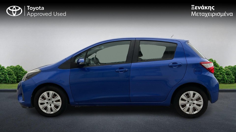 Toyota Yaris LIVE 1.5 2018