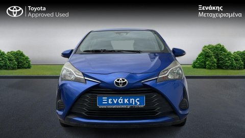 Toyota Yaris LIVE 1.5 2018