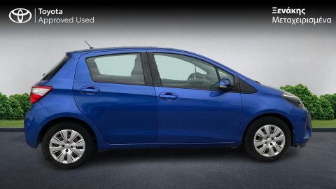 Toyota Yaris LIVE 1.5 2018