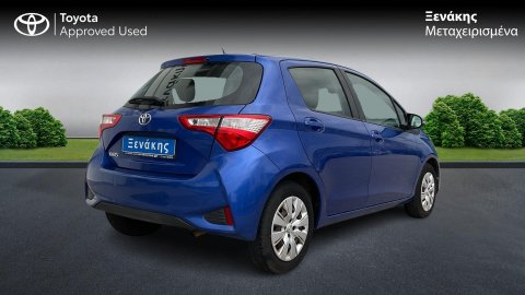 Toyota Yaris LIVE 1.5 2018
