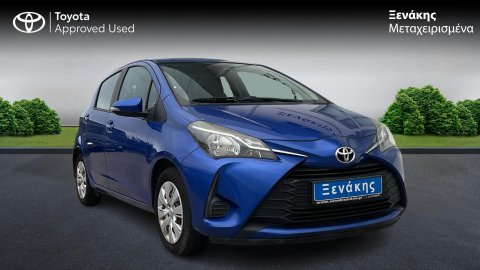 Toyota Yaris LIVE 1.5 2018