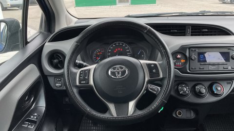 Toyota Yaris LIVE 1.5 2018