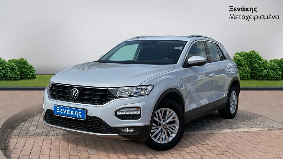 Volkswagen T-Roc ADVANCE 1.0 110PS 2022