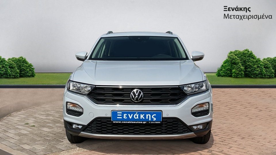 Volkswagen T-Roc ADVANCE 1.0 110PS 2022