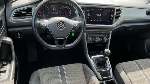 Volkswagen T-Roc ADVANCE 1.0 110PS 2022