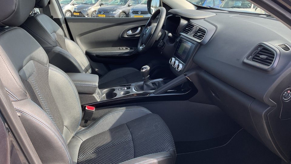 Renault Kadjar LIMITED1.5 115PS 2019