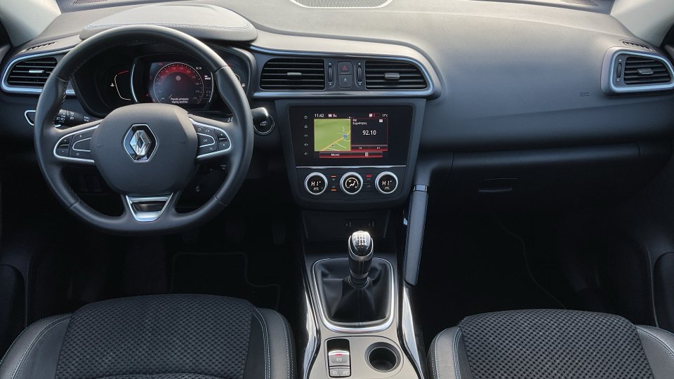 Renault Kadjar LIMITED1.5 115PS 2019