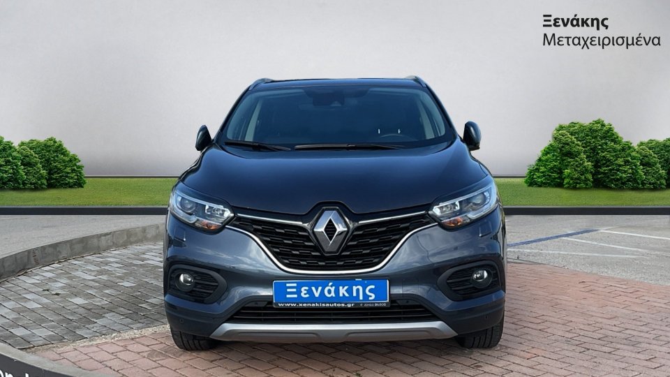 Renault Kadjar LIMITED1.5 115PS 2019