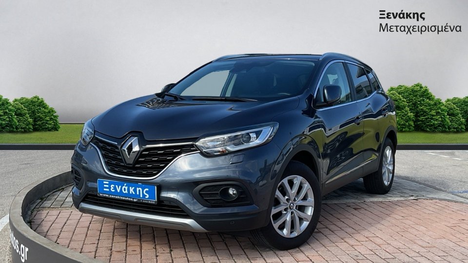 Renault Kadjar LIMITED1.5 115PS 2019
