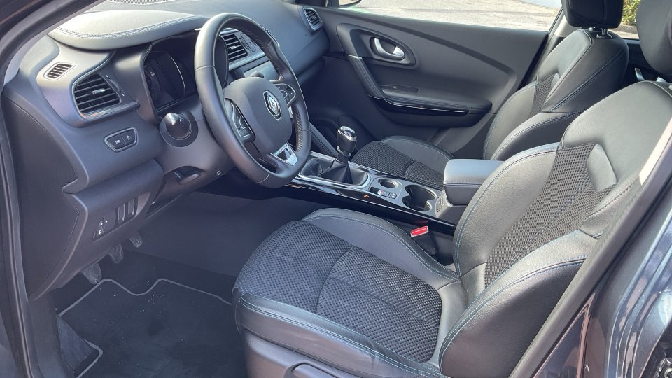 Renault Kadjar LIMITED1.5 115PS 2019