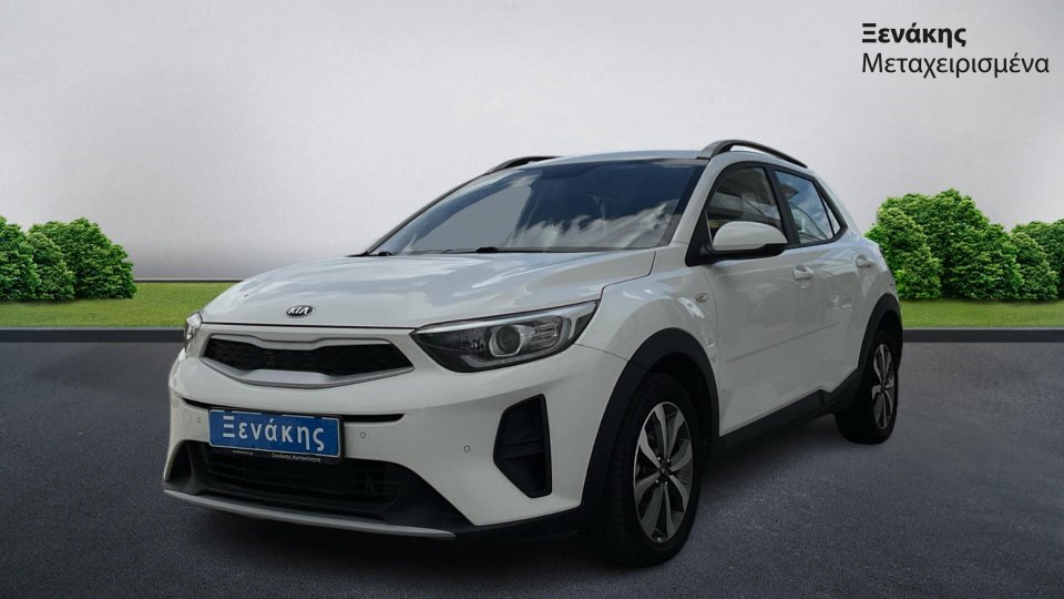 Kia Stonic OPTIMUM 1.0 100PS 2021
