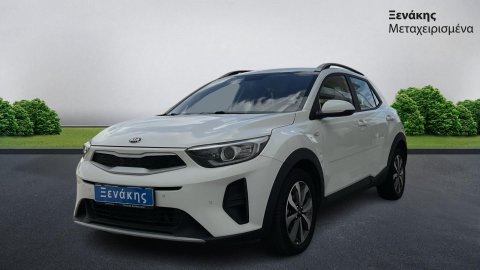 Kia Stonic OPTIMUM 1.0 100PS 2021
