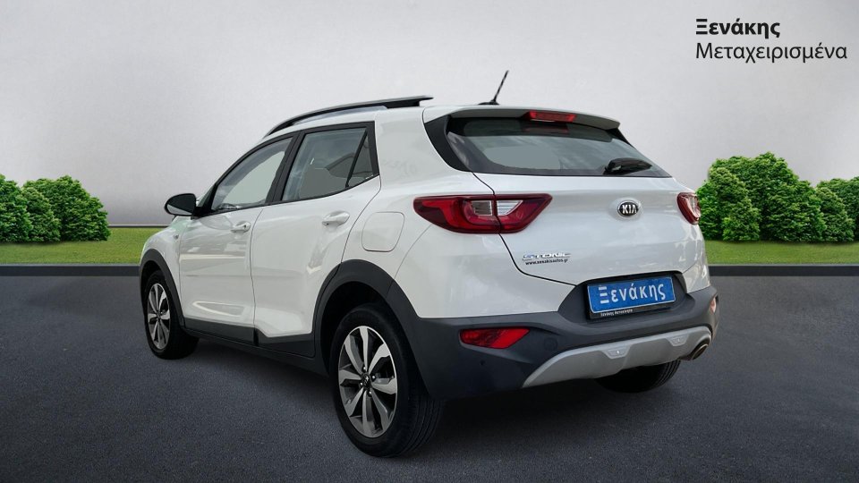 Kia Stonic OPTIMUM 1.0 100PS 2021