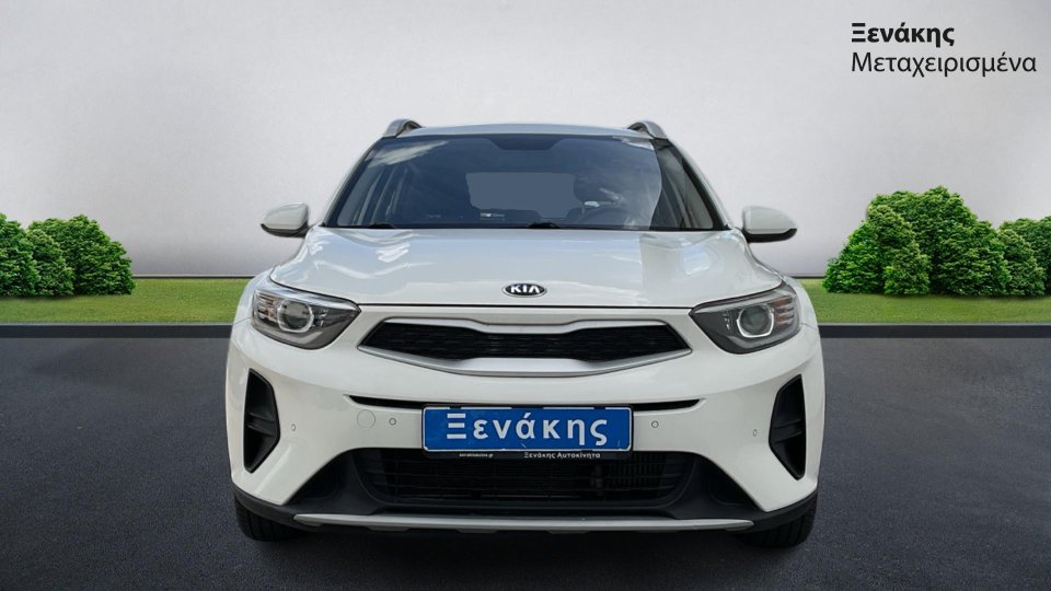 Kia Stonic OPTIMUM 1.0 100PS 2021
