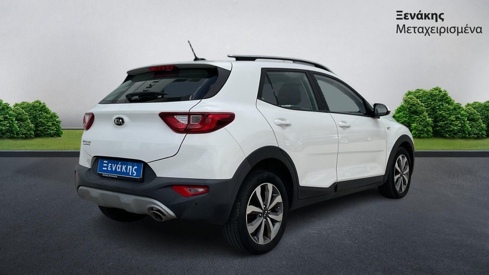 Kia Stonic OPTIMUM 1.0 100PS 2021