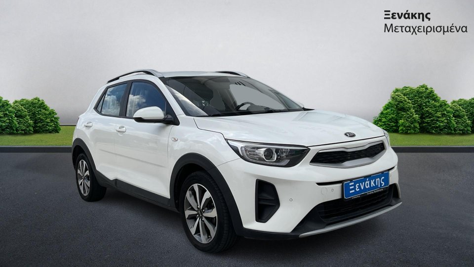 Kia Stonic OPTIMUM 1.0 100PS 2021