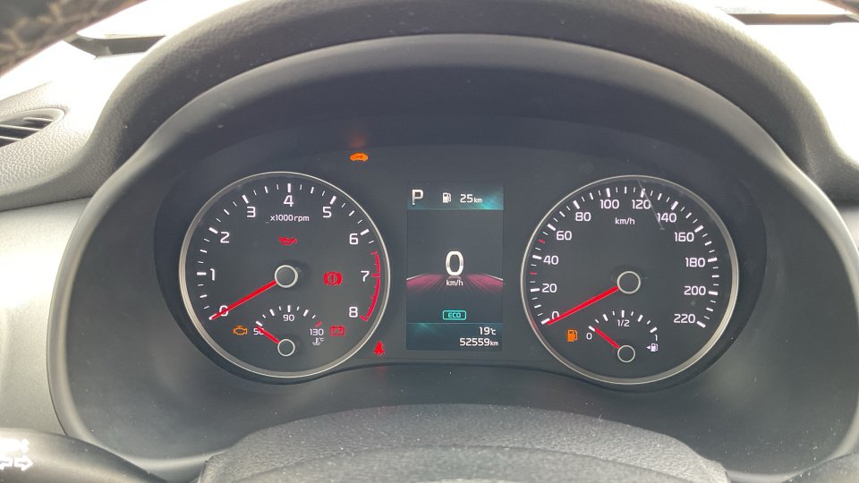 Kia Stonic OPTIMUM 1.0 100PS 2021