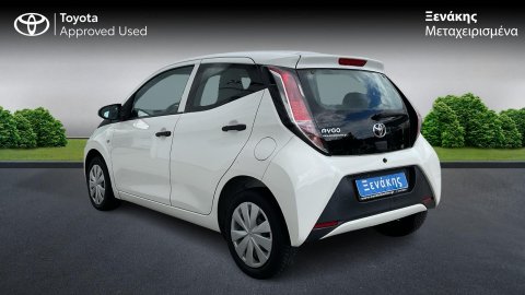 Toyota Aygo  1.0 72ps 2018