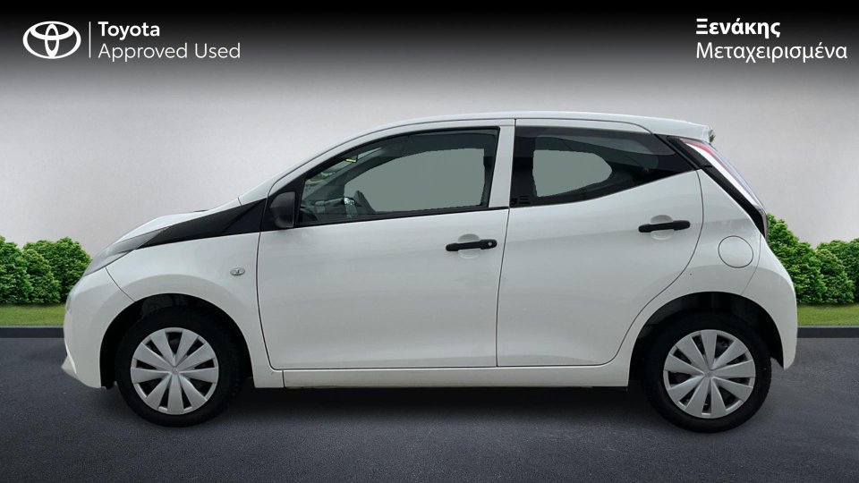 Toyota Aygo  1.0 72ps 2018
