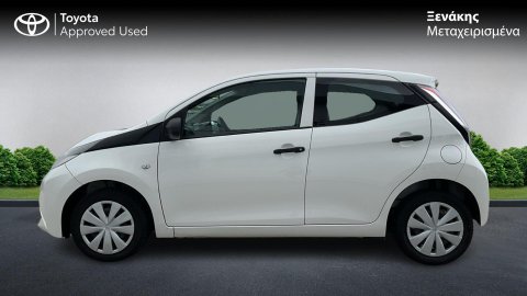 Toyota Aygo  1.0 72ps 2018