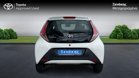 Toyota Aygo  1.0 72ps 2018