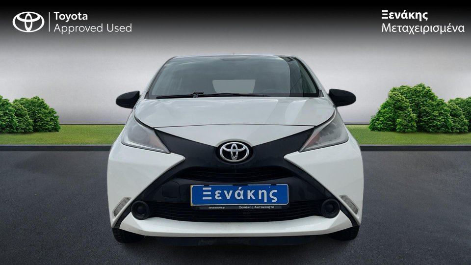 Toyota Aygo  1.0 72ps 2018