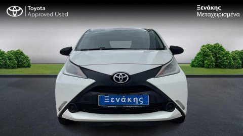 Toyota Aygo  1.0 72ps 2018