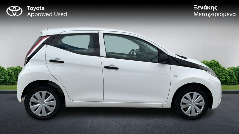 Toyota Aygo  1.0 72ps 2018