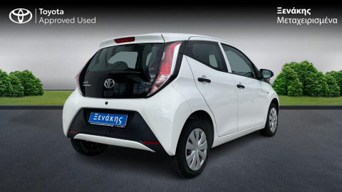 Toyota Aygo  1.0 72ps 2018