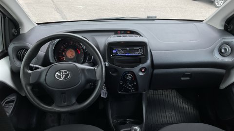 Toyota Aygo  1.0 72ps 2018