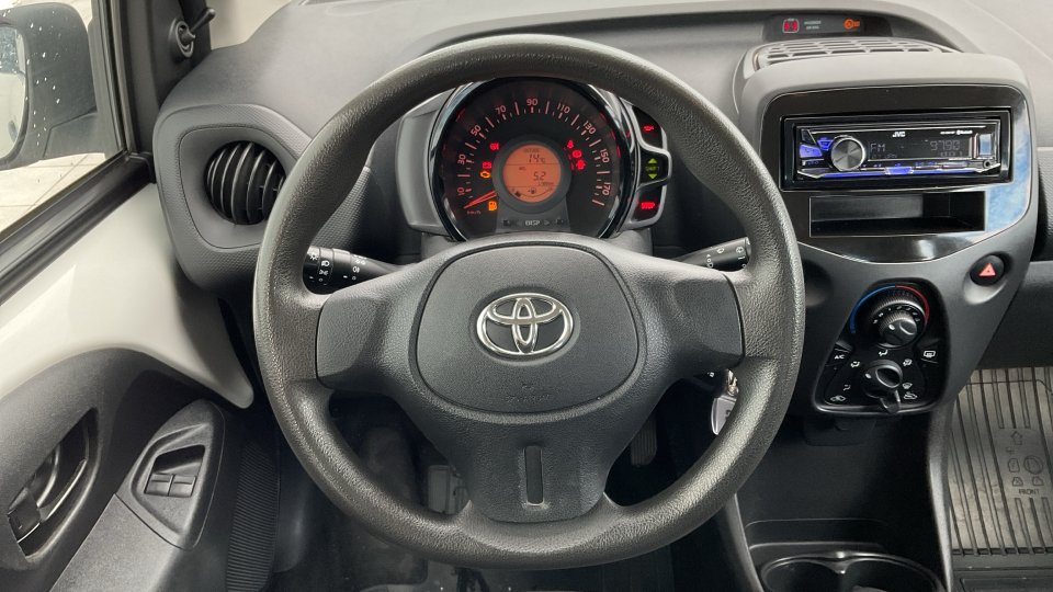Toyota Aygo  1.0 72ps 2018