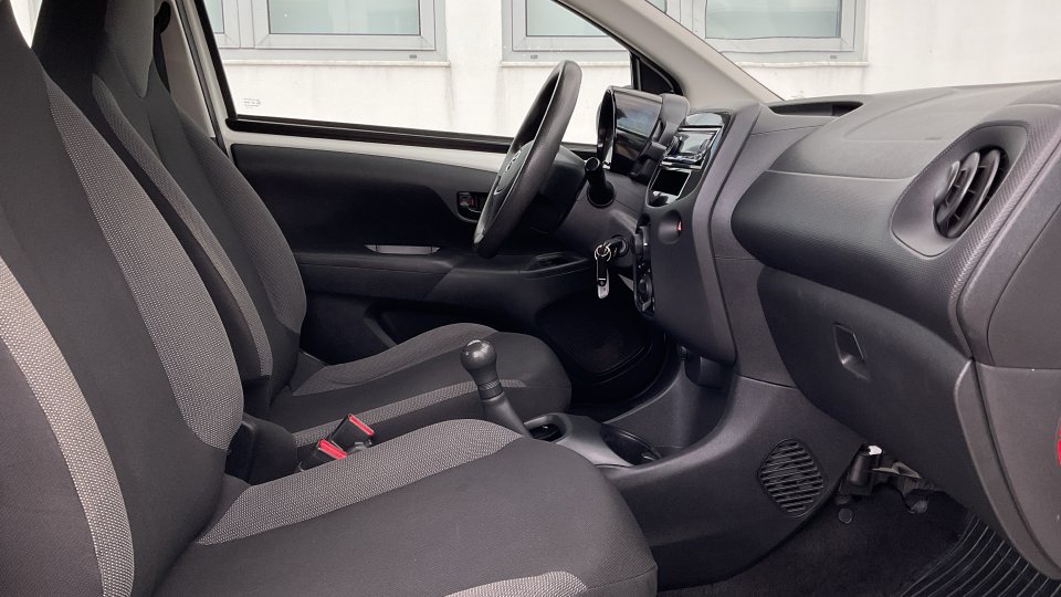 Toyota Aygo  1.0 72ps 2018