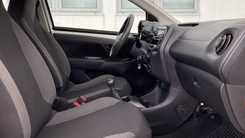 Toyota Aygo  1.0 72ps 2018