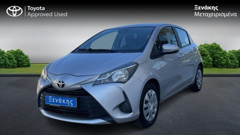 Toyota Yaris LIVE 1.5 2018