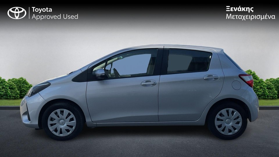 Toyota Yaris LIVE 1.5 2018