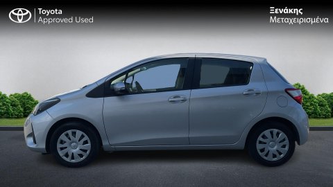 Toyota Yaris LIVE 1.5 2018