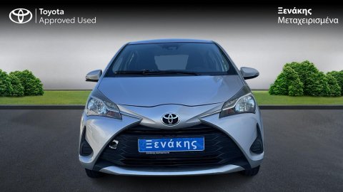 Toyota Yaris LIVE 1.5 2018