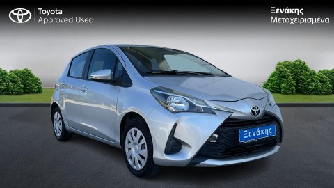 Toyota Yaris LIVE 1.5 2018