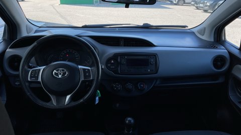 Toyota Yaris LIVE 1.5 2018