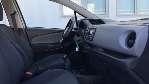 Toyota Yaris LIVE 1.5 2018