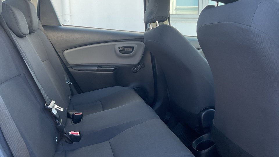 Toyota Yaris LIVE 1.5 2018