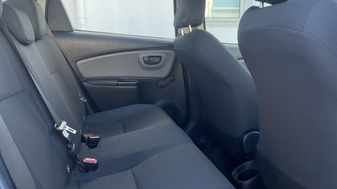 Toyota Yaris LIVE 1.5 2018