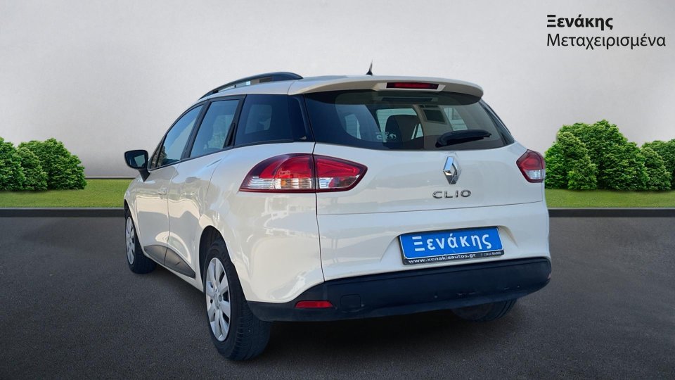 Renault Clio GRANDTOUR 1.1 75PS 2018