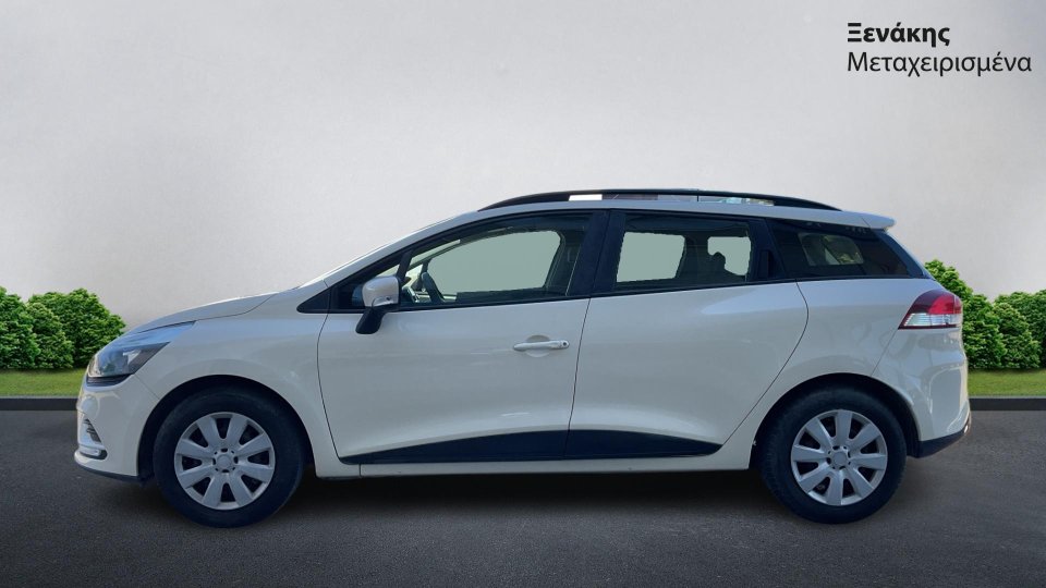 Renault Clio GRANDTOUR 1.1 75PS 2018