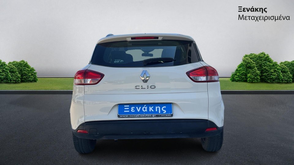 Renault Clio GRANDTOUR 1.1 75PS 2018