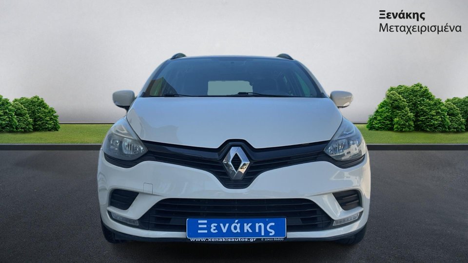 Renault Clio GRANDTOUR 1.1 75PS 2018