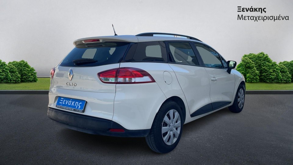 Renault Clio GRANDTOUR 1.1 75PS 2018