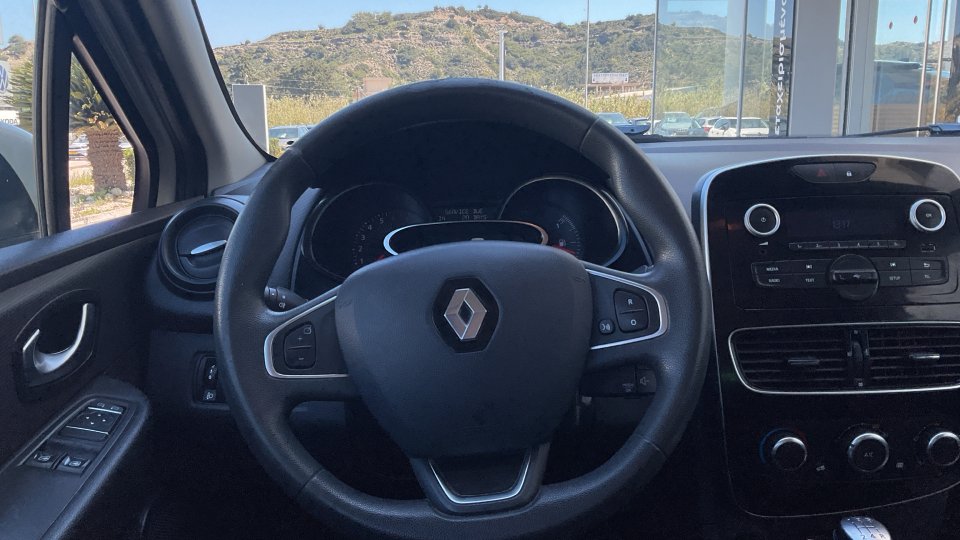 Renault Clio GRANDTOUR 1.1 75PS 2018