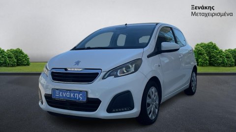  Peugeot 108 CABRIO 1.0 72PS 2019 