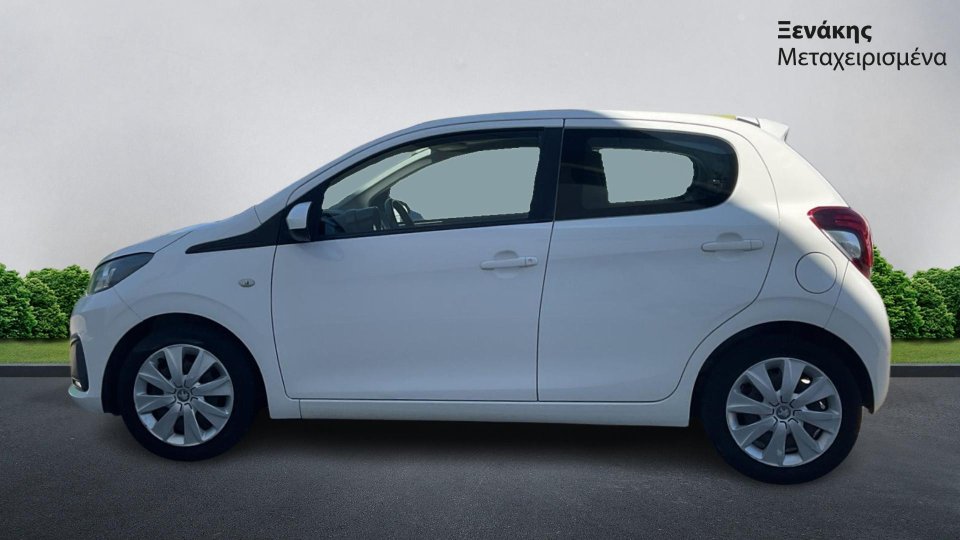  Peugeot 108 CABRIO 1.0 72PS 2019 